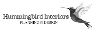 HUMMINGBIRD INTERIORS PLANNING & DESIGN logo