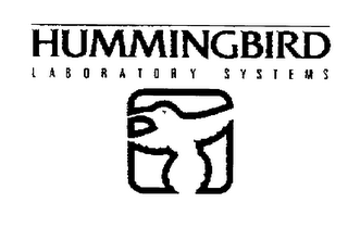 HUMMINGBIRD LABORATORY SYSTEMS logo