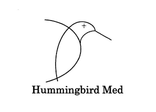 HUMMINGBIRD MED logo