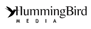 HUMMINGBIRD MEDIA logo