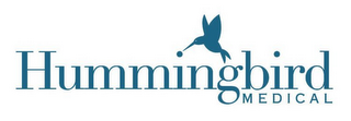 HUMMINGBIRD MEDICAL logo