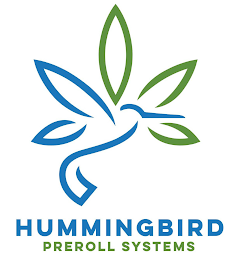 HUMMINGBIRD PREROLL SYSTEMS logo