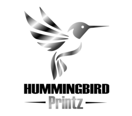 HUMMINGBIRD PRINTZ logo