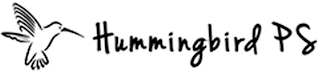 HUMMINGBIRD PS logo