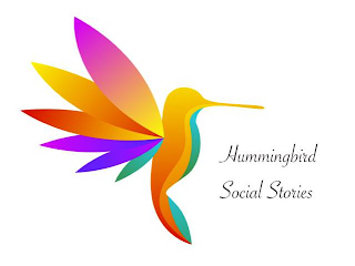 HUMMINGBIRD SOCIAL STORIES logo