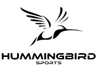 HUMMINGBIRD SPORTS logo