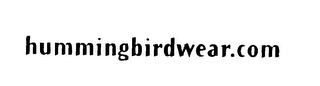 HUMMINGBIRDWEAR.COM logo
