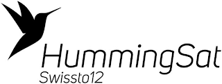 HUMMINGSAT SWISSTO12 logo