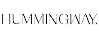 HUMMINGWAY. logo