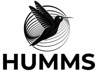 HUMMS logo
