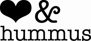 & HUMMUS logo