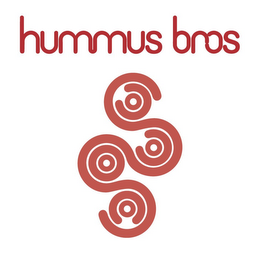 HUMMUS BROS logo