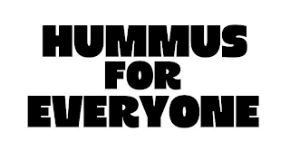 HUMMUS FOR EVERYONE logo