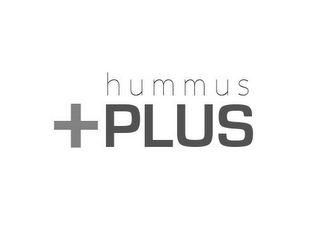 HUMMUS PLUS logo