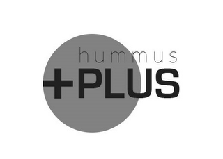 HUMMUS +PLUS logo