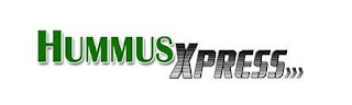 HUMMUS XPRESS logo