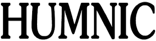 HUMNIC logo