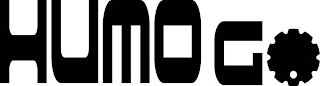 HUMO GO logo