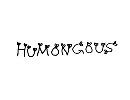 HUMONGOUS logo