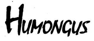 HUMONGUS logo