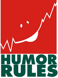 HUMORRULES logo