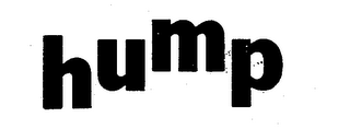 HUMP logo