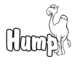 HUMP logo