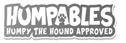 HUMPABLES HUMPY THE HOUND APPROVED logo