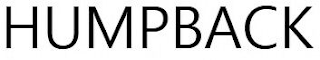 HUMPBACK logo