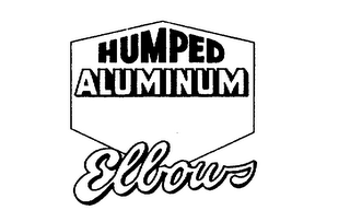 HUMPED ALUMINUM ELBOWS logo