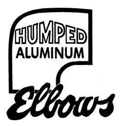 HUMPED ALUMINUM ELBOWS logo