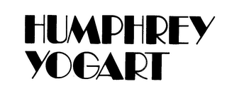 HUMPHREY YOGART logo