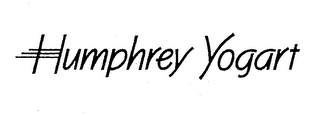 HUMPHREY YOGART logo