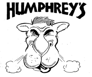 HUMPHREY'S logo