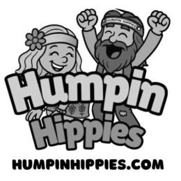 HUMPIN HIPPIES HUMPINHIPPIES.COM HUMPIN HIPPIES logo