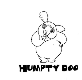 HUMPTY DOO logo