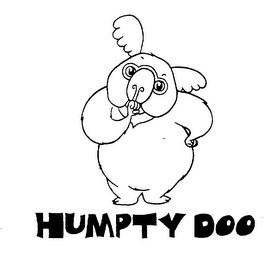 HUMPTY DOO logo