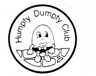 HUMPTY DUMPTY CLUB logo