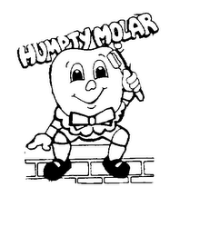 HUMPTY MOLAR logo