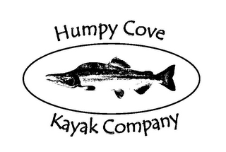 HUMPY COVE KAYAK COMPANY logo