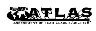 HUMRRO'S ATLAS ASSESSMENT OF TEAM LEADER ABILITIES logo