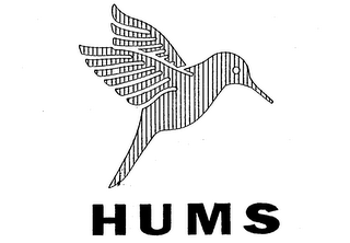 HUMS logo