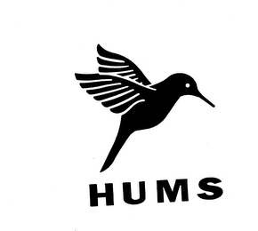 HUMS logo