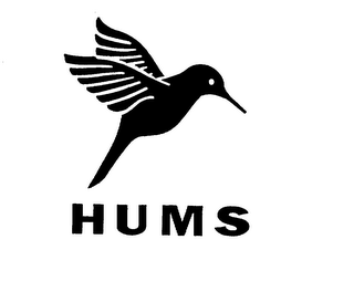 HUMS logo