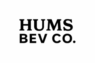 HUMS BEV CO. logo