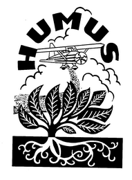 HUMUS logo