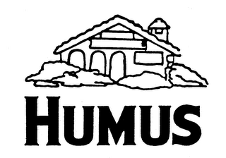 HUMUS logo