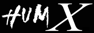 HUMX logo