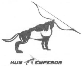 HUN EMPEROR logo