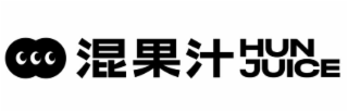 HUN JUICE logo